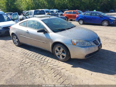 PONTIAC G6 2006