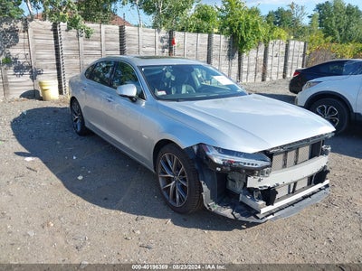 VOLVO S90 2018