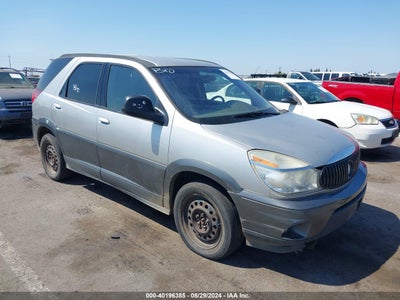 BUICK RENDEZVOUS 2005