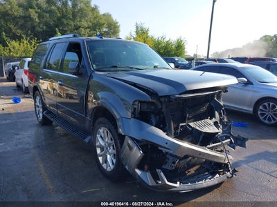 FORD EXPEDITION 2016