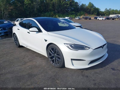 TESLA MODEL S 2022