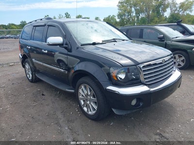 CHRYSLER ASPEN 2007