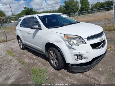 CHEVROLET EQUINOX 2014