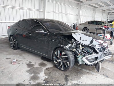 KIA OPTIMA HYBRID 2013