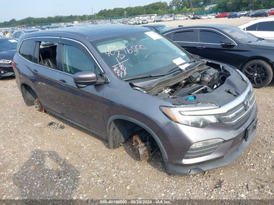 HONDA PILOT 2016