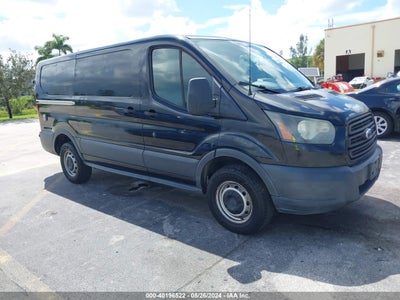 FORD TRANSIT-250 2015