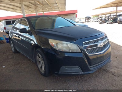 CHEVROLET MALIBU 2013