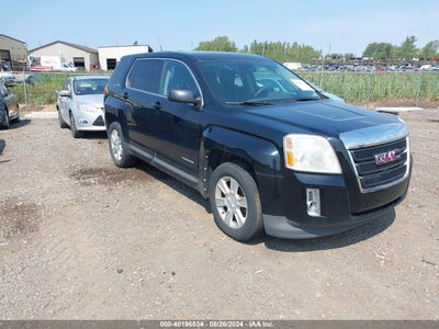 GMC TERRAIN 2011