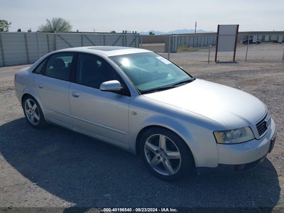 AUDI 200 2004