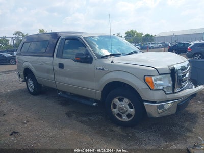 FORD F-150 2009
