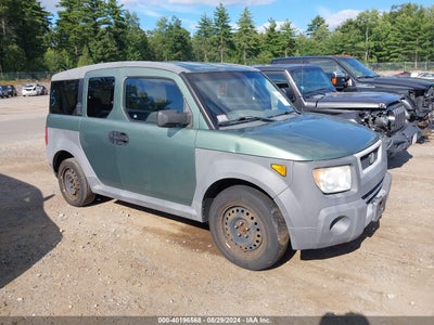 HONDA ELEMENT 2005
