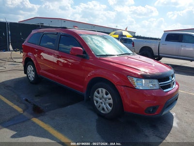DODGE JOURNEY 2019