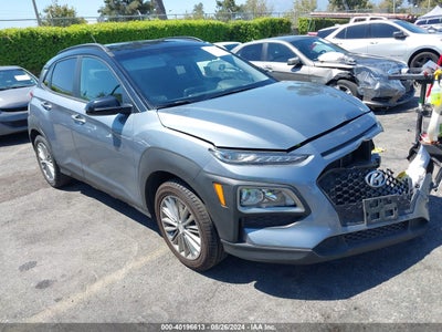 HYUNDAI KONA 2018