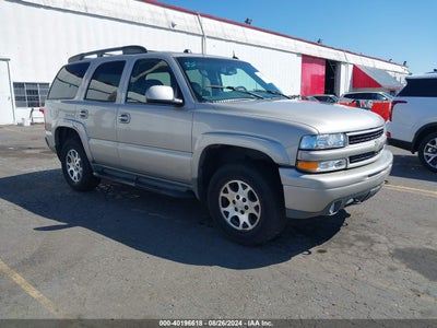 CHEVROLET TAHOE 2004