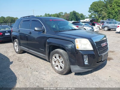 GMC TERRAIN 2013