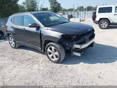 JEEP COMPASS 2019