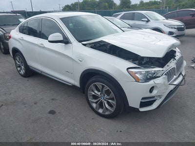 BMW X4 2015
