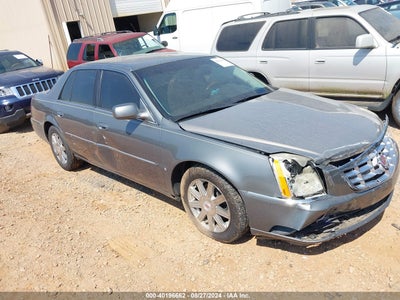 CADILLAC DTS 2008