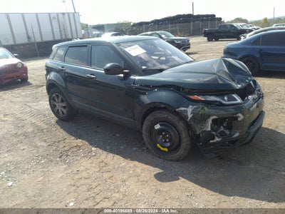 LAND ROVER RANGE ROVER EVOQUE 2016