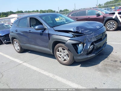 HYUNDAI KONA 2024