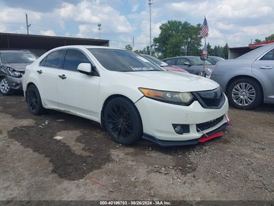 ACURA TSX 2010