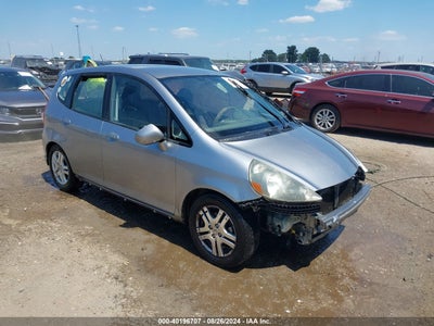 HONDA FIT 2008
