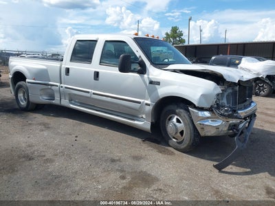 FORD F-350 2000