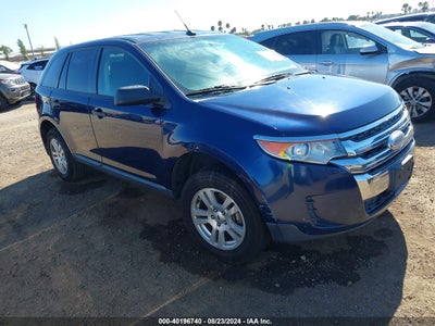 FORD EDGE 2012