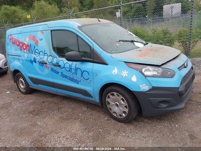 FORD TRANSIT CONNECT 2014