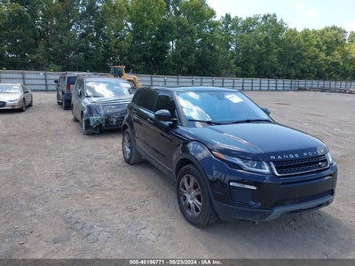 LAND ROVER RANGE ROVER EVOQUE 2017