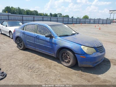 CHRYSLER SEBRING 2007