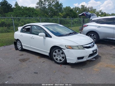 HONDA CIVIC 2009