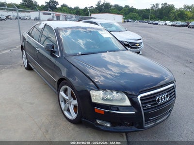 AUDI A8 2009