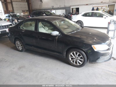 VOLKSWAGEN JETTA 2012