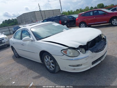 BUICK LACROSSE 2009