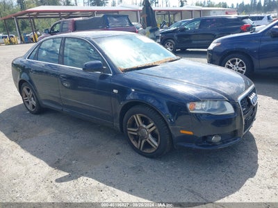 AUDI A4 2008