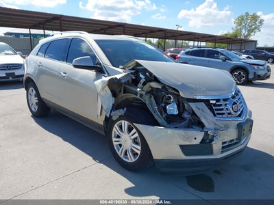CADILLAC SRX 2016