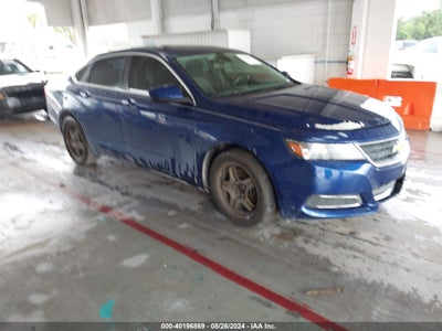 CHEVROLET IMPALA 2014