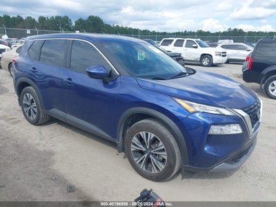 NISSAN ROGUE 2023