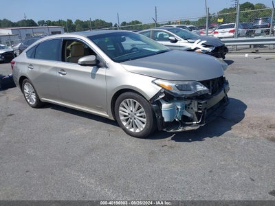 TOYOTA AVALON HYBRID 2013