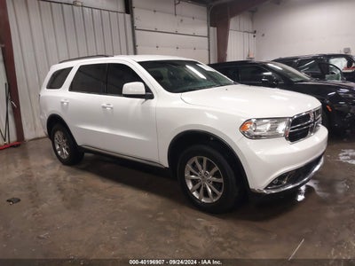 DODGE DURANGO 2017