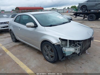 KIA FORTE KOUP 2011