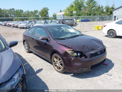 SCION TC 2008