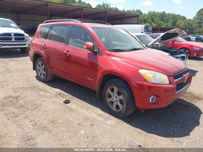 TOYOTA RAV4 2011