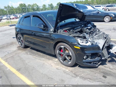 AUDI SQ5 2019