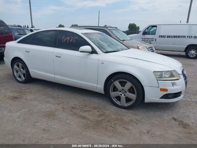 AUDI 200 2008