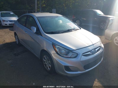 HYUNDAI ACCENT 2013