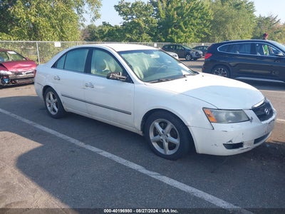 HYUNDAI SONATA 2008