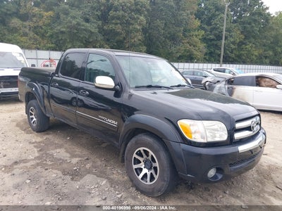 TOYOTA TUNDRA 2006