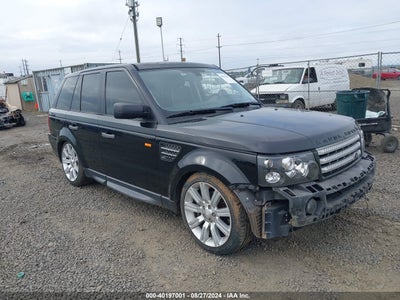 LAND ROVER RANGE ROVER SPORT 2007